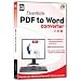 Essentials PDF-to-Word Convertor (PC CD)