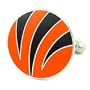 Cincinnati Bengals NFL Logo'd Executive Cufflinks w/Jewelry Box