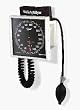 Welch Allyn Tycos 767 Wall Aneroid with Durable One-Piece Adult Cuff (Model 7670-01)