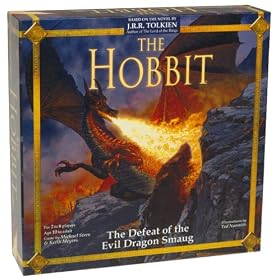 The Hobbit - The Defeat of the Evil Dragon Smaug