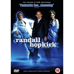 Randall And Hopkirk Deceased - The Complete Series 1 [DVD] [2000]