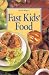 Book Fast Food for Kids