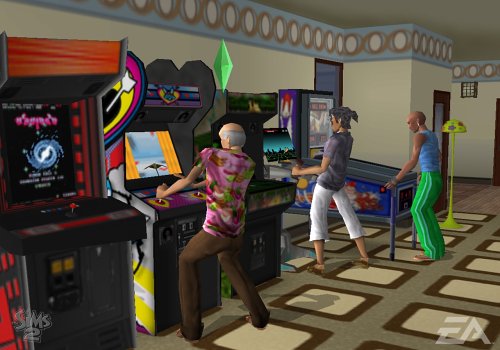 The Sims 2 (Xbox)