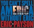 You Can't Spell America Without Eric