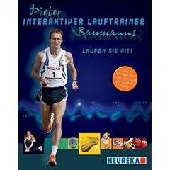 Dieter Baumanns Interaktiver Lauftrainer