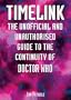 Timelink: The Unofficial and Unauthorised Guide to the Continuity of Doctor Who (Dr Who Telos)