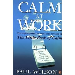 Calm at Work