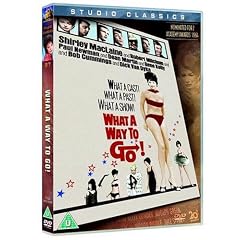 What A Way To Go- Studio Classics [DVD]