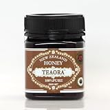 【世界最高純度】ホワイトクローバーハニーTEAORA（ティオラ）250g【NZ産/温度・光管理】 ホワイトクローバー