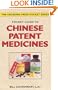 Pocket Guide to Chinese Patent Medicines (Crossing Press Pocket Guides)