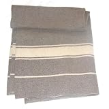 Italian Blanket Vintage Pure Wool Classic Warm