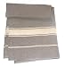 Italian Single Blanket Vintage Pure Wool Classic Warm