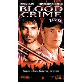 Blood Crime [VHS]