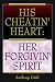 Book His Cheatin' Heart: Her Forgivin' Spirit