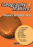 Geography matters. 1, Teacher's resource pack