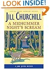 A Midsummer Night's Scream (Jane Jeffry Mysteries, No. 15)