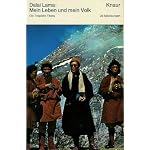 Dalai Lama: Mein Leben Und Mein Volk; Die Tragodie Tibets book cover