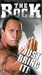 WWE - The Rock - Just Bring It [VHS]