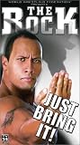 VHS : WWE - The Rock - Just Bring It