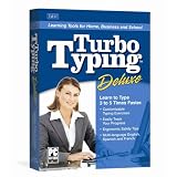 Turbotyping Deluxe Perfect for Home Business and School by IMSI