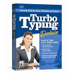 Turbotyping Deluxe Perfect for Home Business & School
