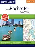 Rand McNally Greater Rochester, New York: Street Guide (Rand McNally Greater Rochester Street Guide)