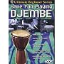 Brad Dutz - Ultimate Beginner Series - Have Fun Playing Djembe [DVD]