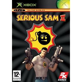 Serious Sam 2 (Xbox)