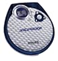 Philips AX3213 3D Portable CD Player (Silver Splash)