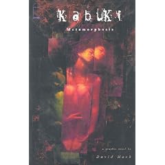 Kabuki Volume 5: Metamorphosis: Metamorphosis v. 5