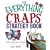 Everything Craps Strategy Book: Win Big Every Time! (Everything: Sports and Hobbies)