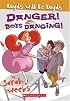 Danger! Boys Dancing! (Boyds Will Be Boyds)