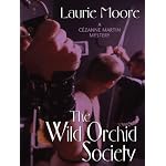 The Wild Orchid Society (Five Star First Edition Mystery Series) book cover