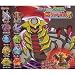 ガシャポン　ポケットモンスター ポケモン ダイヤモンド＆パール 超ゲット大全SP1 クリア10種セットB