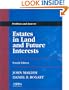 Estates in Land and Future Interests (Problems and Answers Series)