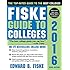 Fiske Guide to Colleges 2016