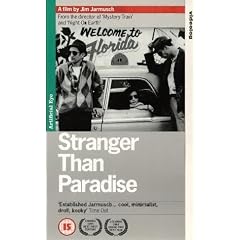 Stranger Than Paradise [VHS] [UK Import]