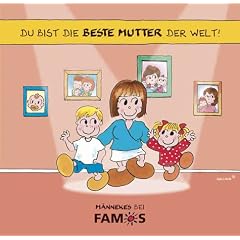 Du bist die beste Mutter der Welt!