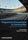 Programme procurement in construction : learning from London, 2012