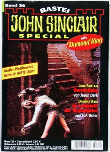 John Sinclair Spezial