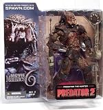 Predator the Hunter Movie Maniac Alien VS Predator McFarlane