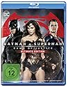 Batman v Superman: Dawn of Justice - Ultimate Edition [Blu-ray]