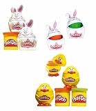 Eigenschaften Hasbro 22646186 / Play-Doh 22646186 - Häschen & Küken Knetstempel
