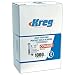 Kreg SML-C125 1-1/4-Inch No. 2 Coarse Screw (1000-Pack)