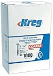 Kreg SML-C125 - 1000 1 1/4-Inch No. 2...