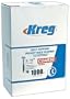 Kreg SML-C125 1-1/4-Inch No. 2 Coarse Screw (1000-Pack)
