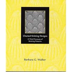 Charted Knitting Designs: A Third Treasury of Knitting Patterns