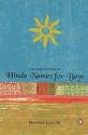 Penguin Book of Hindu Names for Boys (Any Time Temptations Series)