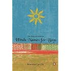 Penguin Book of Hindu Names for Boys by  Maneka Gandhi