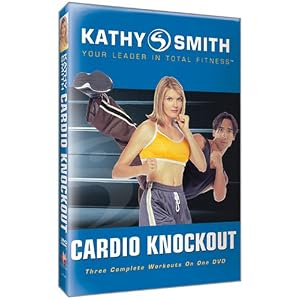 Kathy Smith - Cardio Knockout by 